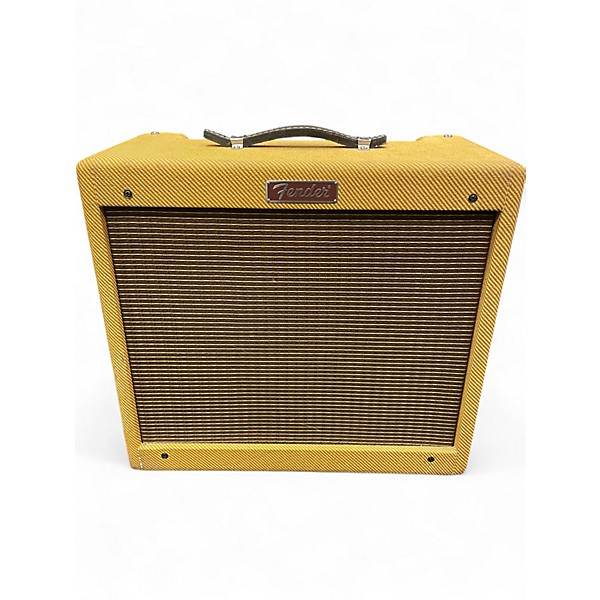 Used Fender Blues Junior LTD Tube Guitar Combo Amp