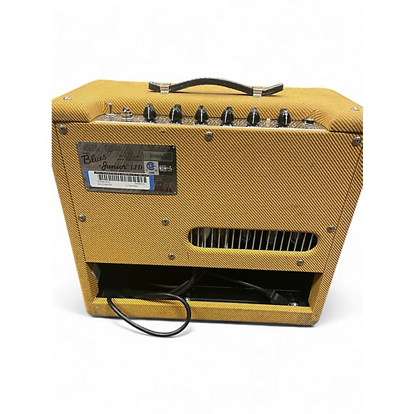 Used Fender Blues Junior LTD Tube Guitar Combo Amp