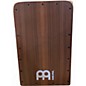 Used MEINL Snarecraft Series Professional Cajon with Walnut Frontplate Cajon thumbnail