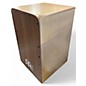 Used MEINL Snarecraft Series Professional Cajon with Walnut Frontplate Cajon