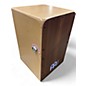 Used MEINL Snarecraft Series Professional Cajon with Walnut Frontplate Cajon
