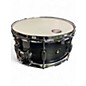 Used TAMA 14in Artwood Maple Snare Drum 14 x 6.5 in.  Dark Indigo Burst Drum