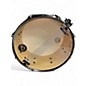 Used TAMA 14in Artwood Maple Snare Drum 14 x 6.5 in.  Dark Indigo Burst Drum