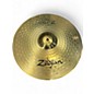 Used Zildjian 16in Planet Z Crash Cymbal thumbnail
