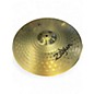 Used Zildjian 16in Planet Z Crash Cymbal