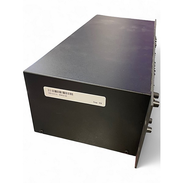 Used dbx 2231 Dual 31-Band Graphic Equalizer