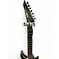 Used ESP LTD H1007 7 String Black Solid Body Electric Guitar