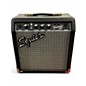 Used Squier FRONTMAN 10G Guitar Combo Amp thumbnail