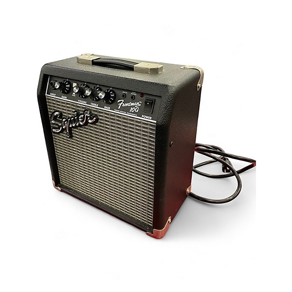 Used Squier FRONTMAN 10G Guitar Combo Amp