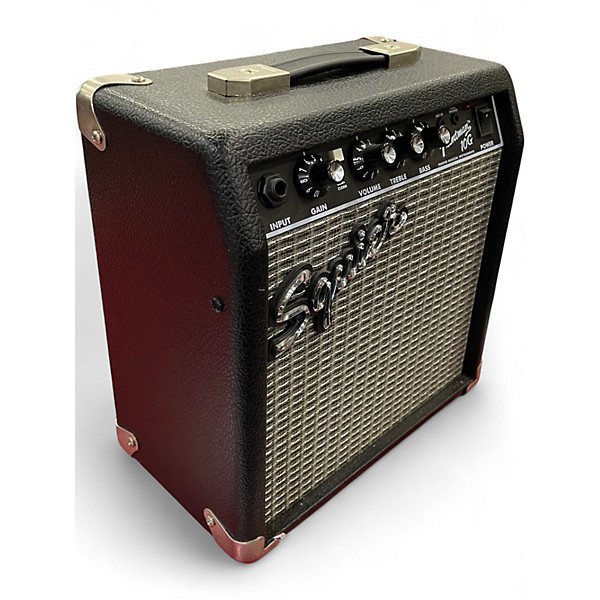 Used Squier FRONTMAN 10G Guitar Combo Amp