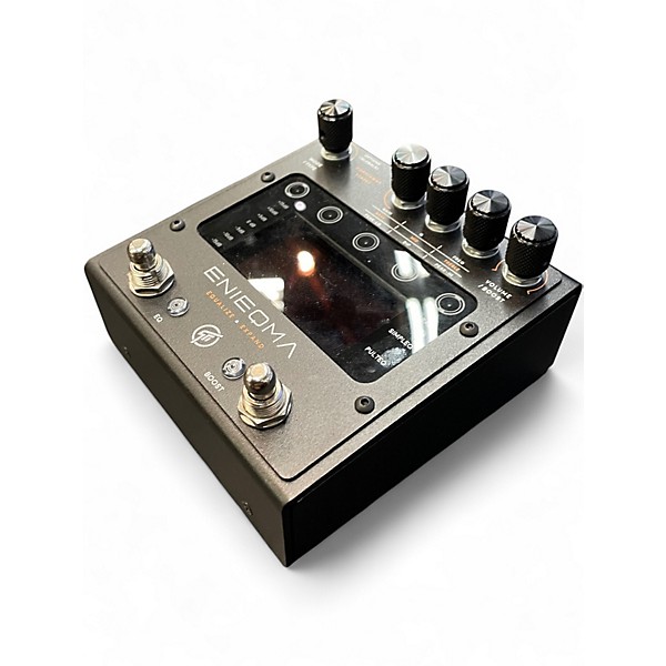 Used GFI Musical Products ENIEQMA Effect Pedal