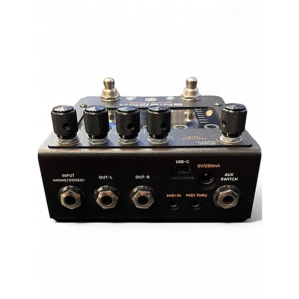 Used GFI Musical Products ENIEQMA Effect Pedal