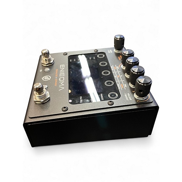 Used GFI Musical Products ENIEQMA Effect Pedal