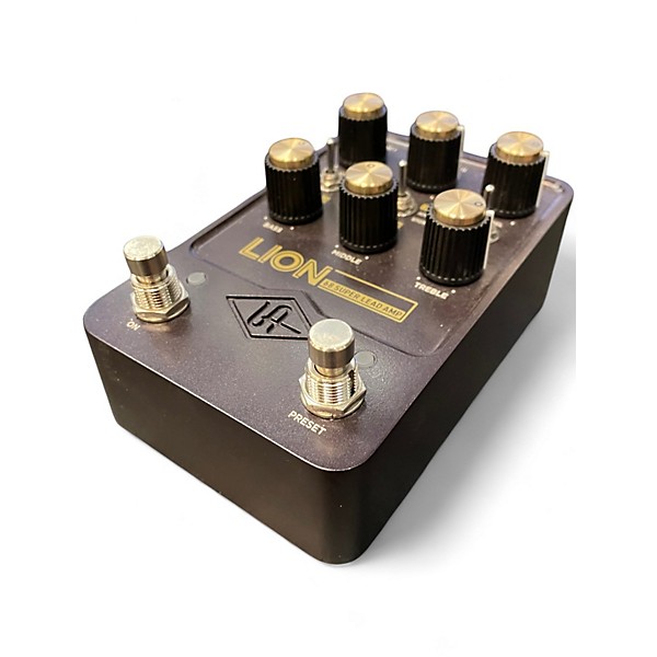 Used Universal Audio LION Effect Pedal