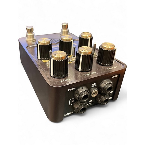 Used Universal Audio LION Effect Pedal