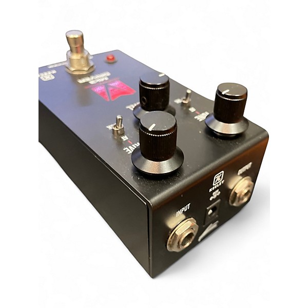 Used Keeley MK3 DRIVER Effect Pedal