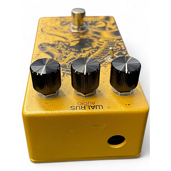 Used Walrus Audio Iron Horse V2 Distortion Effect Pedal