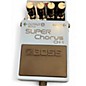 Used BOSS CH1 Super Chorus Effect Pedal thumbnail