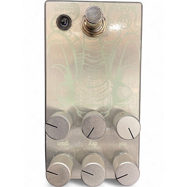Used Walrus Audio Ages Effect Pedal
