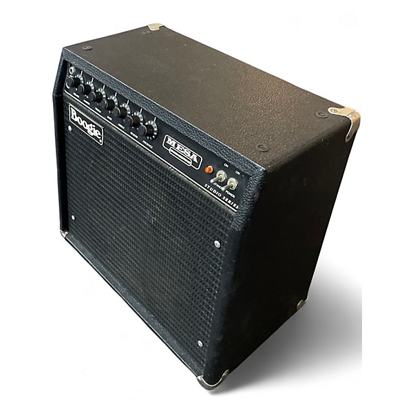 Vintage 1980s MESA/Boogie Studio Series Tube Guitar Combo Amp