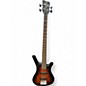 Used Warwick ROCKBASS 2 Tone Sunburst Electric Bass Guitar thumbnail