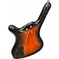 Used Warwick ROCKBASS 2 Tone Sunburst Electric Bass Guitar