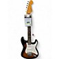 Used Fender Dave Murray Stratocaster 2 Tone Sunburst Solid Body Electric Guitar thumbnail