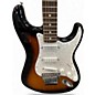 Used Fender Dave Murray Stratocaster 2 Tone Sunburst Solid Body Electric Guitar