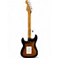 Used Fender Dave Murray Stratocaster 2 Tone Sunburst Solid Body Electric Guitar