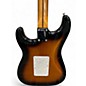 Used Fender Dave Murray Stratocaster 2 Tone Sunburst Solid Body Electric Guitar