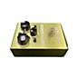 Used Way Huge Electronics WHE202 Green Rhino Overdrive Effect Pedal