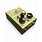 Used Way Huge Electronics WHE202 Green Rhino Overdrive Effect Pedal