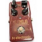 Used TC Electronic Mojomojo Overdrive Effect Pedal thumbnail