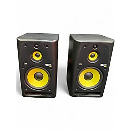 Used KRK ROKIT 10-3 G2 Pair Powered Monitor