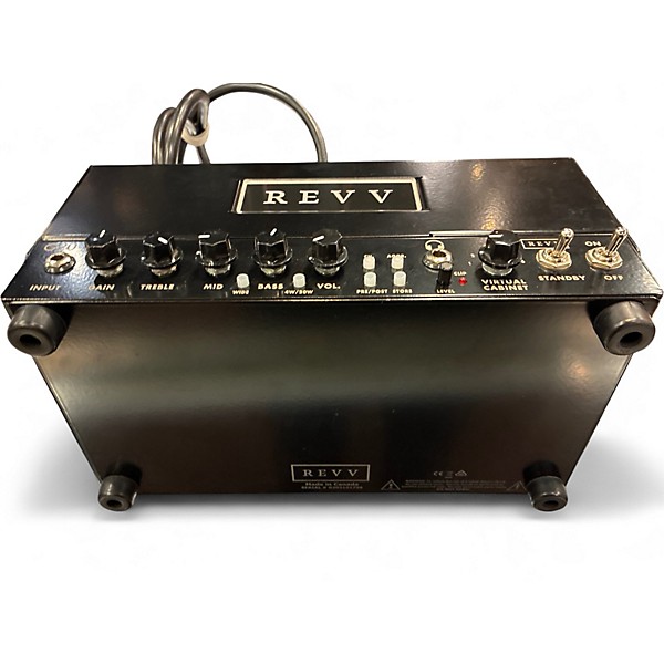 Used Revv Amplification G20 Tube Guitar Amp Head