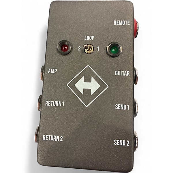 Used JHS Pedals SWITCHBACK Pedal