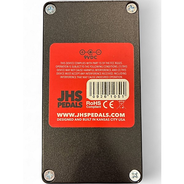 Used JHS Pedals SWITCHBACK Pedal