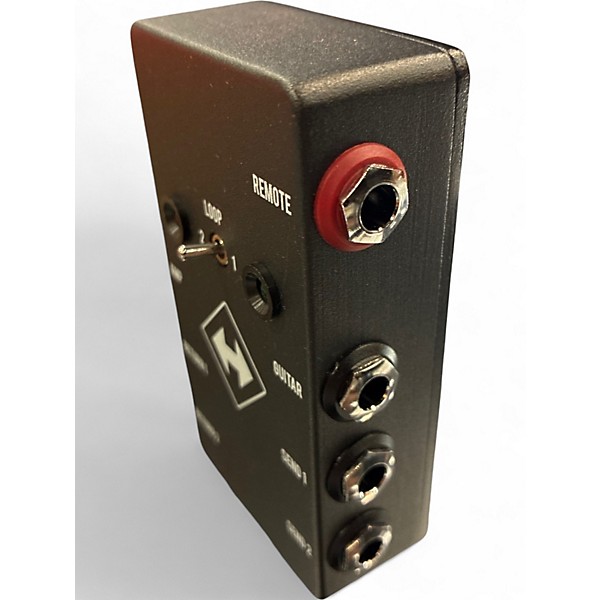 Used JHS Pedals SWITCHBACK Pedal