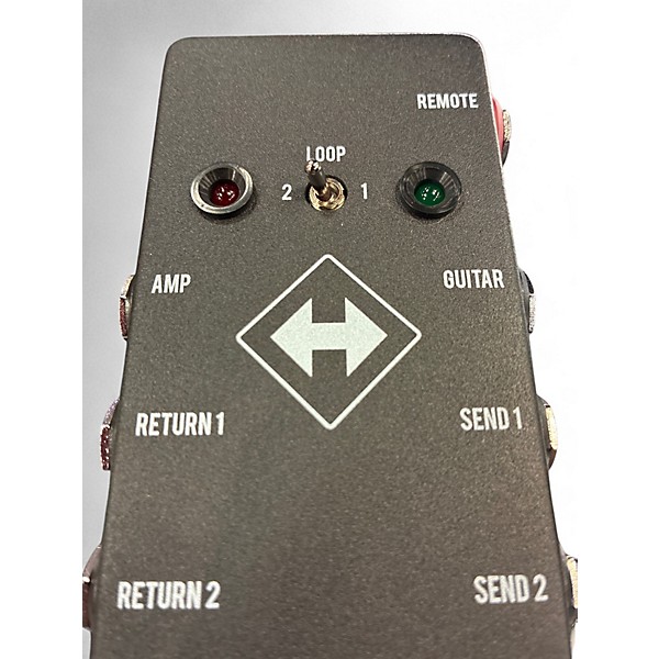 Used JHS Pedals SWITCHBACK Pedal