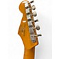 Used Squier Stratocaster HH Blue Solid Body Electric Guitar