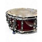 Used Yamaha 14X6.5 Stage Custom Snare Red Drum