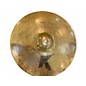 Used Zildjian 20in K CUSTOM RIDE Cymbal thumbnail