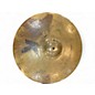 Used Zildjian 20in K CUSTOM RIDE Cymbal