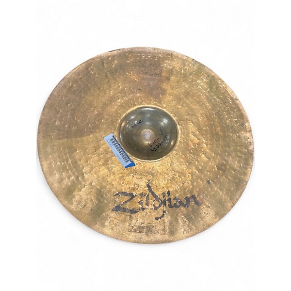 Used Zildjian 20in K CUSTOM RIDE Cymbal