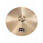 Used MEINL 22in PURE ALLOY MEDIUM CRASH Cymbal thumbnail