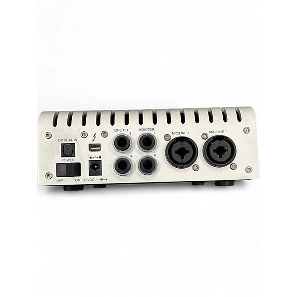 Used Universal Audio Apollo Twin Duo Audio Interface