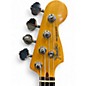 Vintage 1983 Fender Elite Precision Bass II Black Stratoburst Electric Bass Guitar