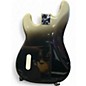 Vintage 1983 Fender Elite Precision Bass II Black Stratoburst Electric Bass Guitar
