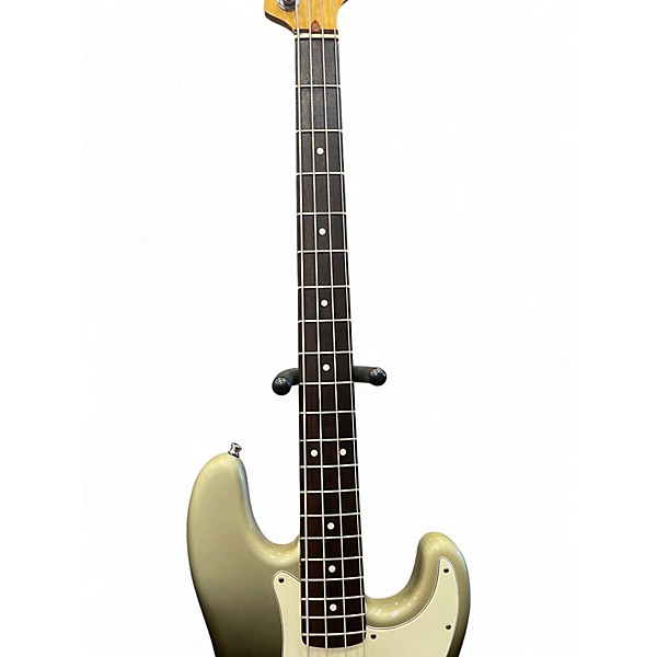 Vintage 1983 Fender Elite Precision Bass II Black Stratoburst Electric Bass Guitar