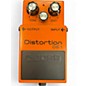 Used BOSS DS1 Distortion Effect Pedal thumbnail